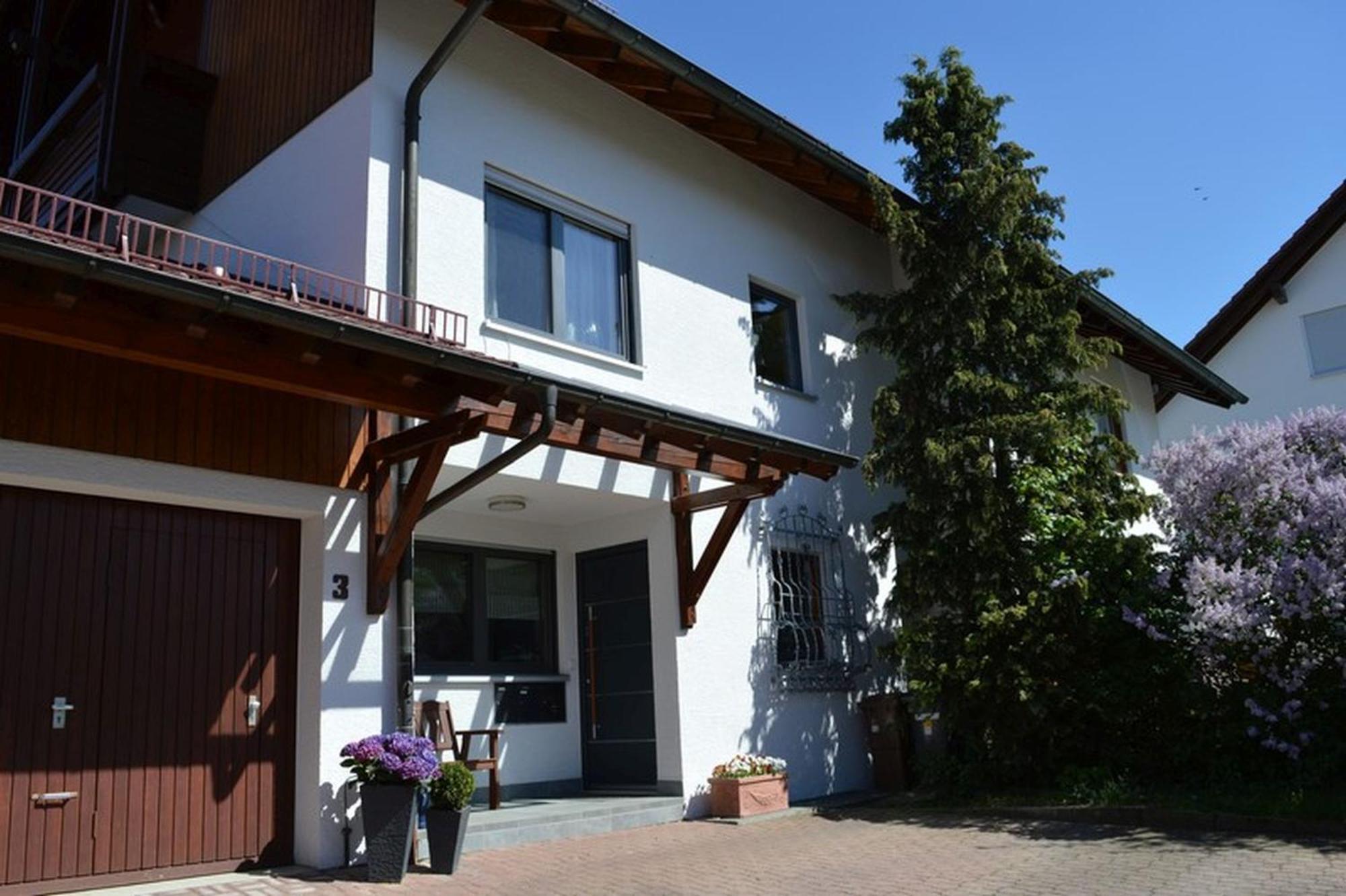 Fewo-Alb-Traum Erkenbrechtsweiler Exteriér fotografie